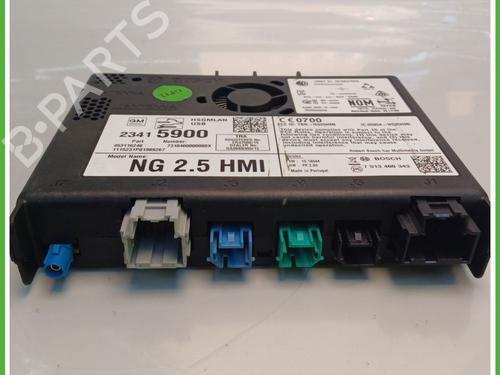 Radio OPEL ASTRA K (B16) 1.6 CDTi (68) | BP27410046E6 