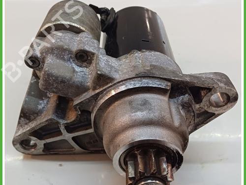 Starter VW POLO IV (9N_, 9A_) 1.2 | BP20929909M8