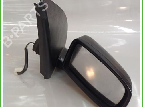 Used Right mirror FIAT PANDA (169_) 1.2 (169.AXB11, 169.AXB1A) (60 hp) 18900540