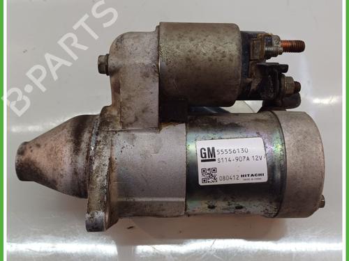 Starter OPEL ZAFIRA / ZAFIRA FAMILY B (A05) 1.6 CNG (M75) | BP20305971M8 