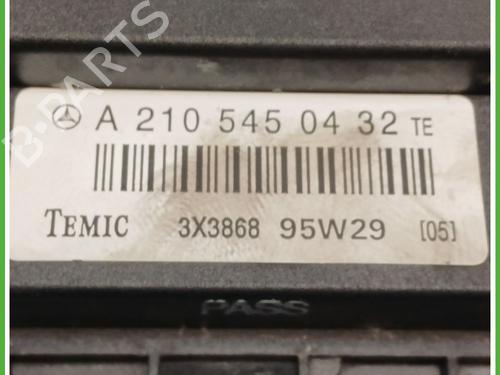 Øvrige Styrinhsenheder MERCEDES-BENZ E-CLASS (W210) E 200 (210.035) | BP31013039M11