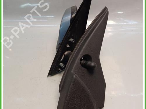 Right mirror OPEL MERIVA A MPV (X03) 1.7 CDTI (E75) | BP22380201C27 