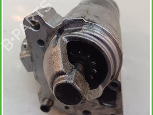 Starter PEUGEOT 3008 I MPV (0U_) 1.6 HDi | BP17101446M8 