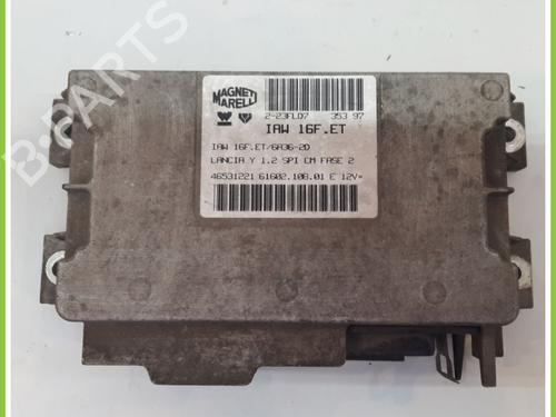 Used Engine control unit (ECU) LANCIA Y (840_) 1.2 (840AA, 840AF1A) (60 hp) 13319355