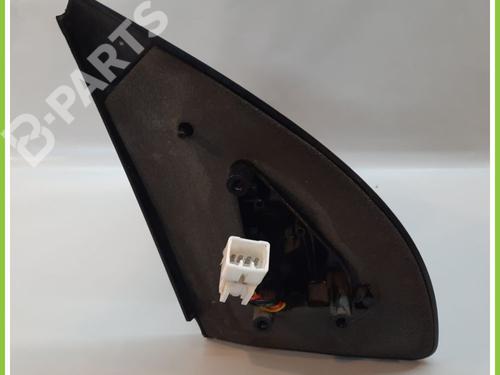 Left mirror CHEVROLET AVEO / KALOS Hatchback (T250, T255) 1.2 LPG | BP11720161C26 