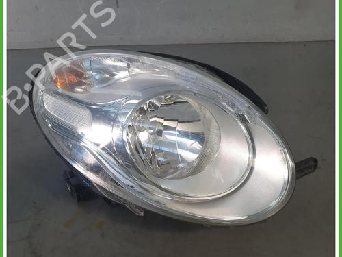 Used Right headlight Right headlight FIAT 500L (351_, 352_) 1.4 (199LYB1B) (95 hp) 40074856 40074856
