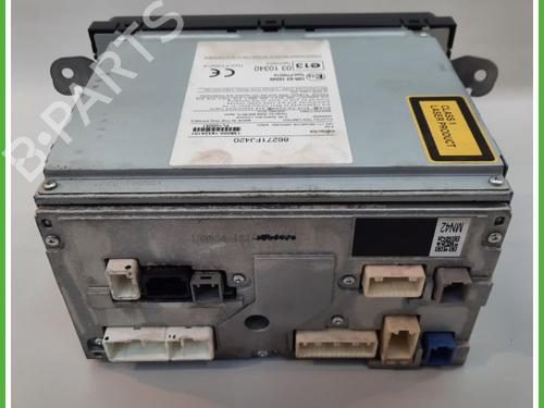 Radio SUBARU XV (_GP_) 2.0 D AWD (GPD) | BP13038166E6 