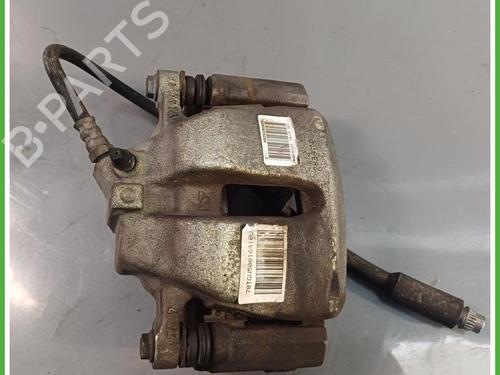 Used Left front brake caliper Left front brake caliper PEUGEOT 2008 I (CU_) 1.5 BlueHDI 100 (102 hp) 40142009 40142009
