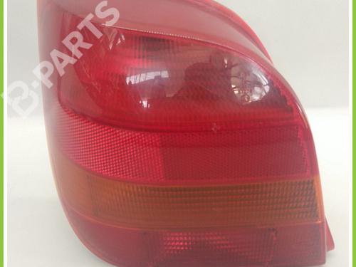 Used Left taillight FORD FIESTA III (GFJ) 1.1 (50 hp) 11720734
