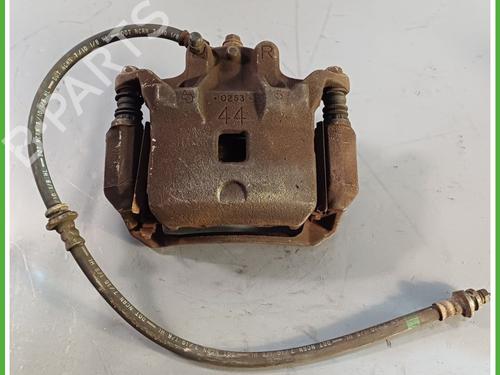 Used Right front brake caliper NISSAN JUKE (F15) 1.5 dCi (110 hp) 23438730