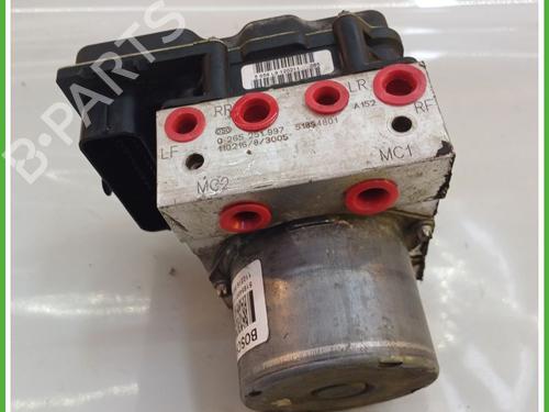 ABS pump FIAT PUNTO EVO (199_) 1.3 D Multijet (199AXC1A, 199BXC1A, 199AXT1A, 199BXT1A) | BP19145497M43 