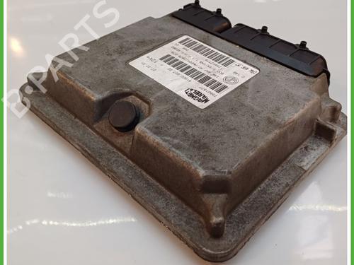 Engine control unit (ECU) FIAT SEICENTO / 600 (187_) 1.1 (187AXB, 187AXB1A, 187AXC1A02) | BP17645095M57 