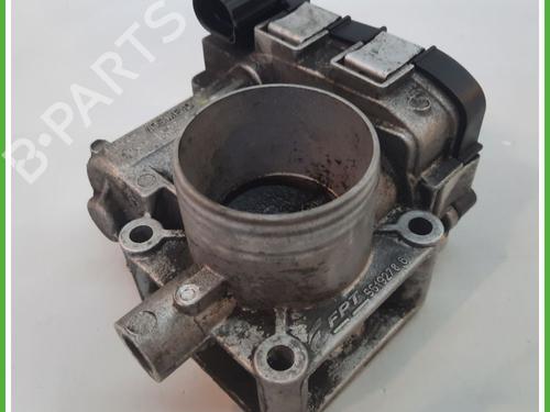 Used Throttle body FORD KA (RU8) 1.2 (69 hp) 13579342
