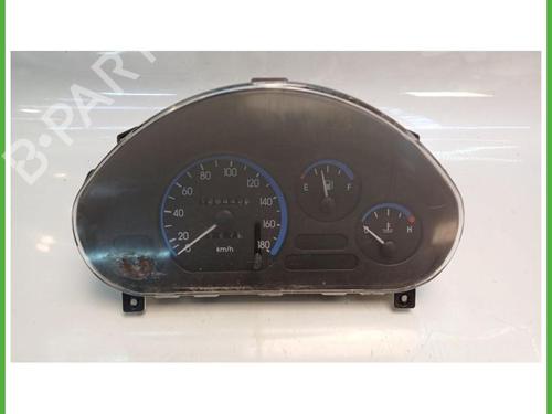 Used Instrument cluster Instrument cluster DAEWOO MATIZ (M100, M150) 0.8 (52 hp) 40143287 40143287