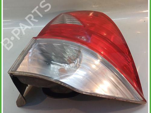Left taillight HONDA FR-V (BE) 2.2 i CTDi (BE5) | BP16884541C34 
