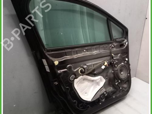 Left front door RENAULT CLIO IV (BH_) 1.5 dCi 75 | BP31309257C2 