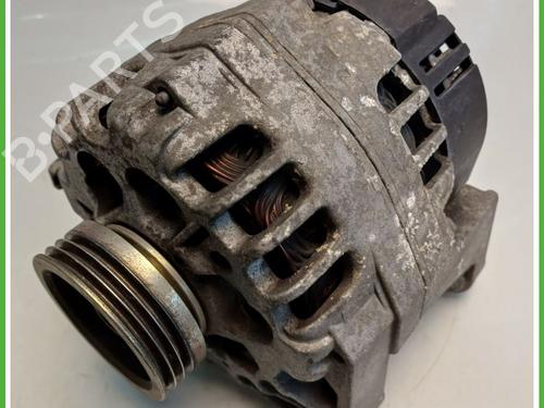 Generator RENAULT CLIO II (BB_, CB_) 1.2 (BB0A, BB0F, BB10, BB1K, BB28, BB2D, BB2H, CB0A,... (58 hp) 29326172