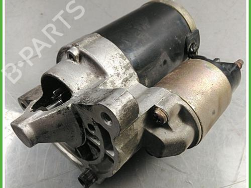 Used Starter CITROËN C2 (JM_) 1.1 (60 hp) 15392627