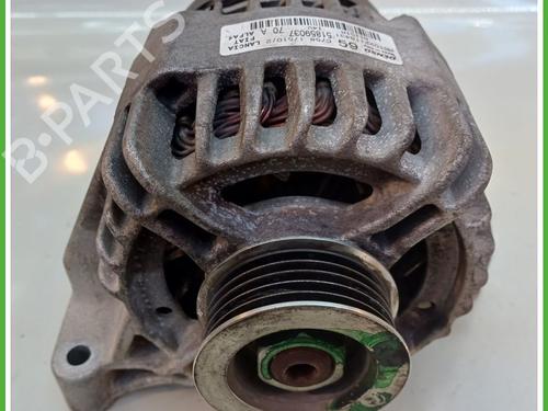 Alternator FIAT PANDA (169_) 1.2 (169.AXB11, 169.AXB1A) | BP16102636M7 