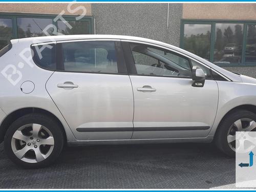 Front right panel PEUGEOT 3008 I MPV (0U_) 1.6 HDi | BP40146172C59 - Image 13