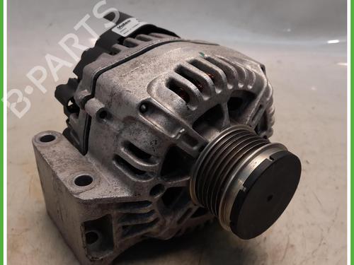 Alternator FIAT DOBLO Cargo (263_) 1.3 D Multijet (263WXU1A, 263ZXU1A, 263WYB1A, 263ZYB1A) | BP40076022M7 - Image 1