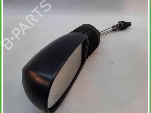 Used Left mirror Left mirror FIAT MULTIPLA (186_) 1.6 16V GPL (103 hp) 40133401 40133401