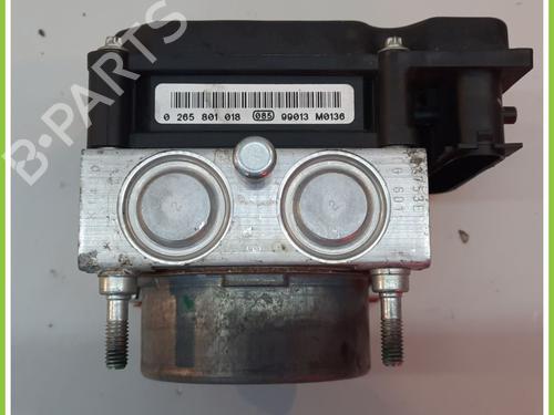 ABS pump DACIA SANDERO 1.4 MPI LPG | BP13246893M43 