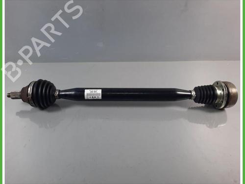 Used Right front driveshaft Right front driveshaft FIAT FIORINO Box Body/MPV (146_) 65 1.7 TD (63 hp) 40130122 40130122