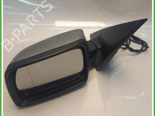 Used Left mirror BMW X3 (E83) 2.0 d (150 hp) 30169367