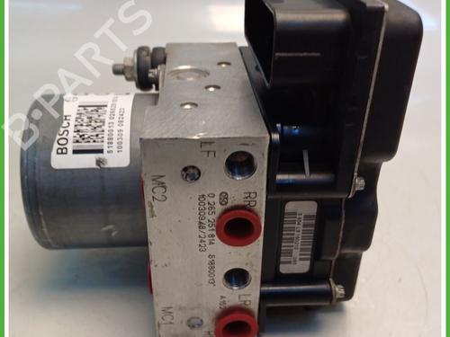 ABS pump FIAT PUNTO EVO (199_) 1.2 | BP26288729M43 