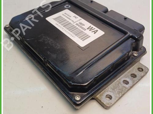 Engine control unit (ECU) CHEVROLET AVEO / KALOS Hatchback (T200) 1.2 | BP40142788M57 - Image 5