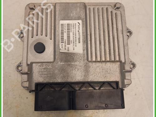 Used Engine control unit (ECU) Engine control unit (ECU) FIAT PANDA (169_) 1.3 D Multijet (169.AXC1A) (70 hp) 40076363 40076363