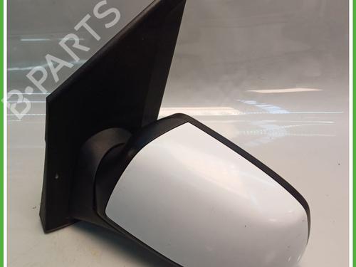 Left mirror FORD FIESTA V (JH_, JD_) 1.25 16V | BP21384538C26 
