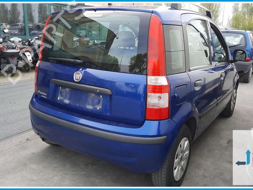 Engine control unit (ECU) FIAT PANDA (169_) 1.2 LPG (169.AXB1A) | BP40073714M57 - Image 8