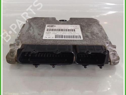 Engine control unit (ECU) FIAT PANDA (169_) 1.2 (169.AXB11, 169.AXB1A) | BP40140781M57 - Image 3