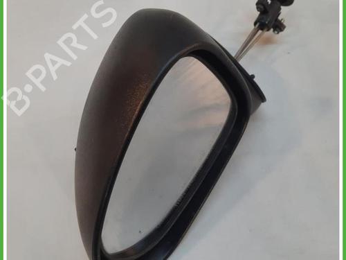 left-mirror-chevrolet-matiz-m200-m250-2005-40134682 main image