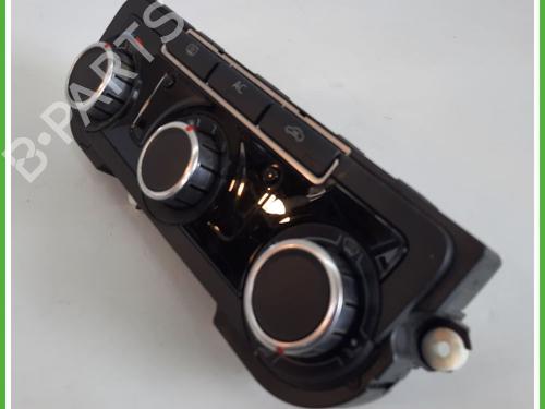 Climate control VW GOLF VI (5K1) 1.6 | BP13927582I5 