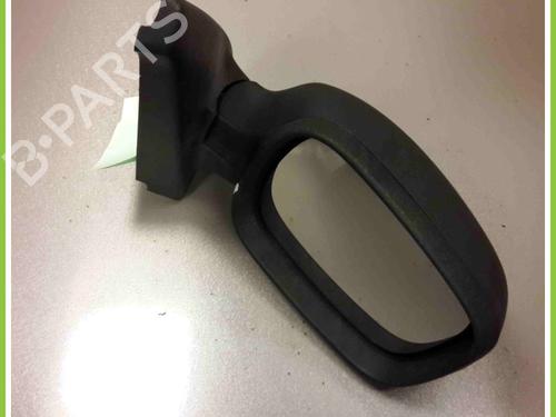 Used Right mirror NISSAN KUBISTAR Van (X76) 1.5 dCi 70 (68 hp) 13515805
