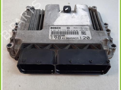 Engine control unit (ECU) FIAT BRAVO II (198_) 1.9 D Multijet (198AXB1A) | BP13259476M57 