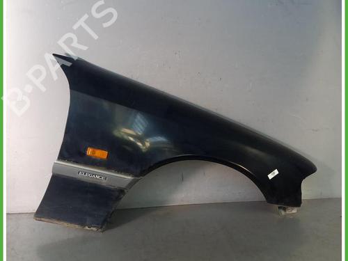 Used Right front fenders Right front fenders MERCEDES-BENZ C-CLASS (W202) C 180 (202.018) (122 hp) 40075561 40075561