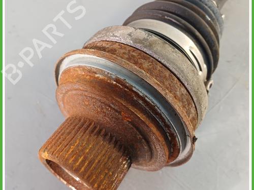 Right front driveshaft AUDI Q5 (FYB, FYG) 40 TDI quattro | BP26377575M39 