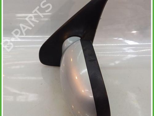 Left mirror RENAULT CLIO II (BB_, CB_) 1.9 dTi (B/CB0U) | BP21028336C26 