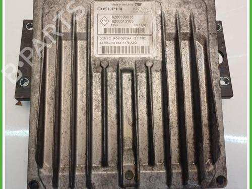 Used Engine control unit (ECU) Engine control unit (ECU) RENAULT CLIO III (BR0/1, CR0/1) 1.5 dCi (BR17, CR17) (86 hp) 40145569 40145569