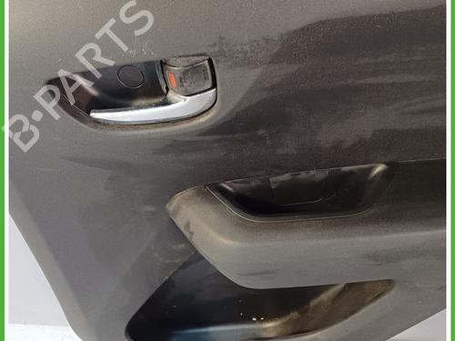 Rear right panel PEUGEOT 108 1.2 | BP20085715C61