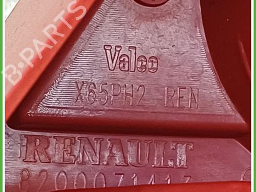Left taillight RENAULT CLIO II (BB_, CB_) 1.5 dCi (B/CB07) | BP16193913C34 