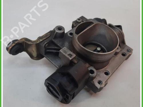 Used Throttle body Throttle body VW POLO IV (9N_, 9A_) 1.2 12V (64 hp) 40131637 40131637
