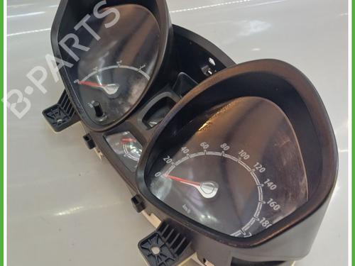 Instrument cluster FORD FIESTA VI (CB1, CCN) 1.4 LPG | BP19145512C47 