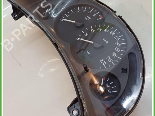 Instrument cluster OPEL CORSA C (X01) 1.0 (F08, F68) | BP16130158C47 