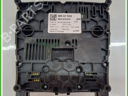 Radio AUDI Q5 (FYB, FYG) 40 TDI quattro | BP17383481E6 
