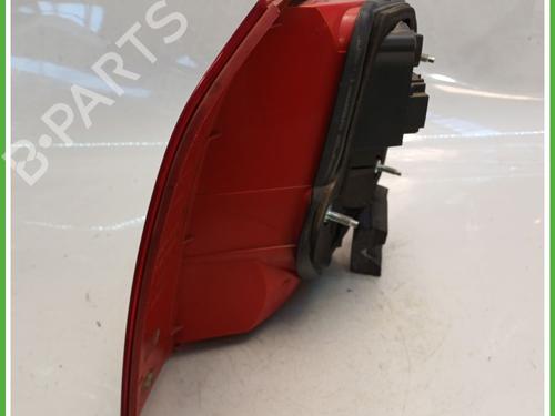 Left taillight FIAT MULTIPLA (186_) 1.6 16V (186AGB1A) | BP29850347C34 